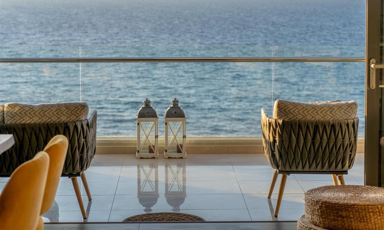 C.P. Luxury Suite Iráclio Exterior foto