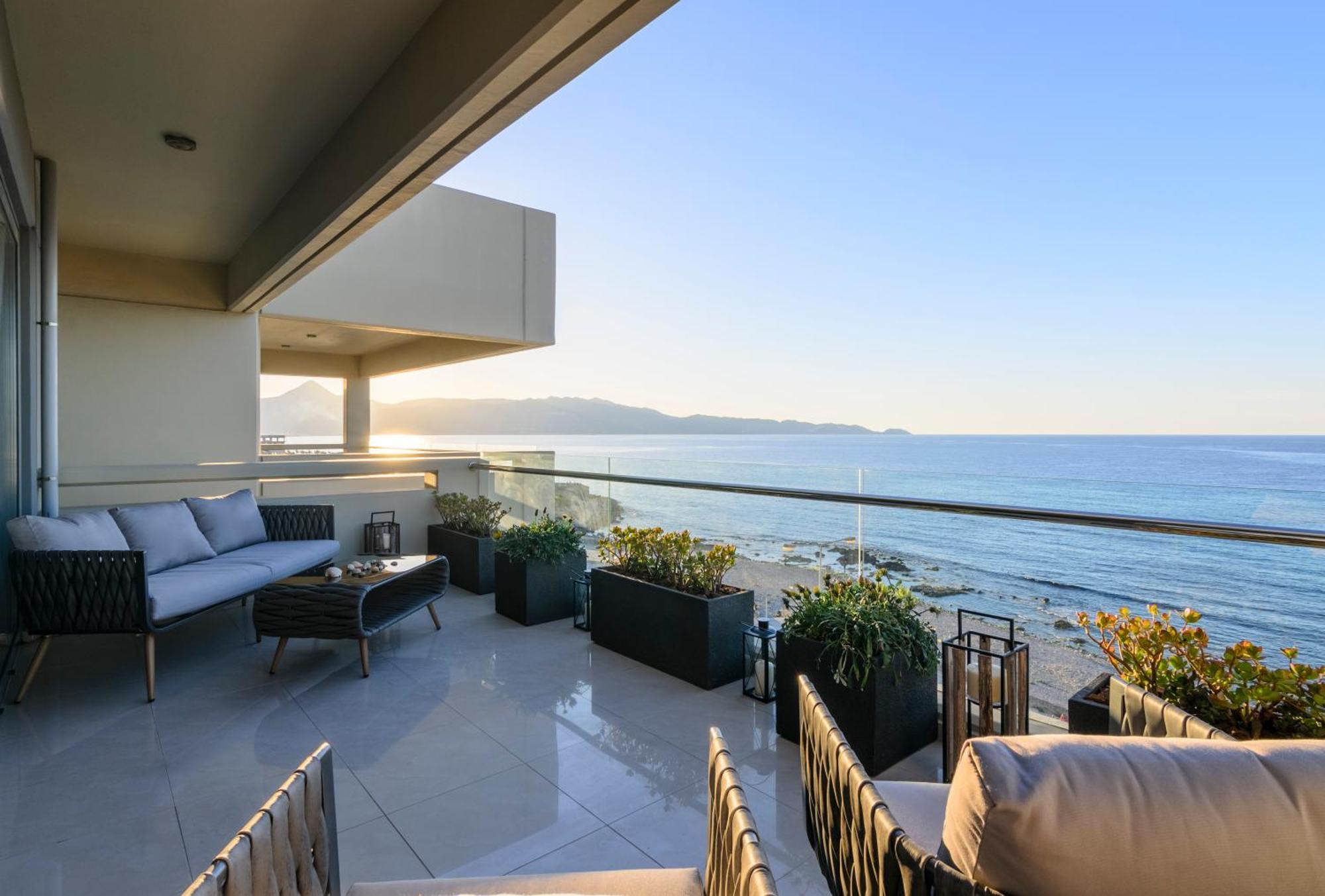 C.P. Luxury Suite Iráclio Exterior foto