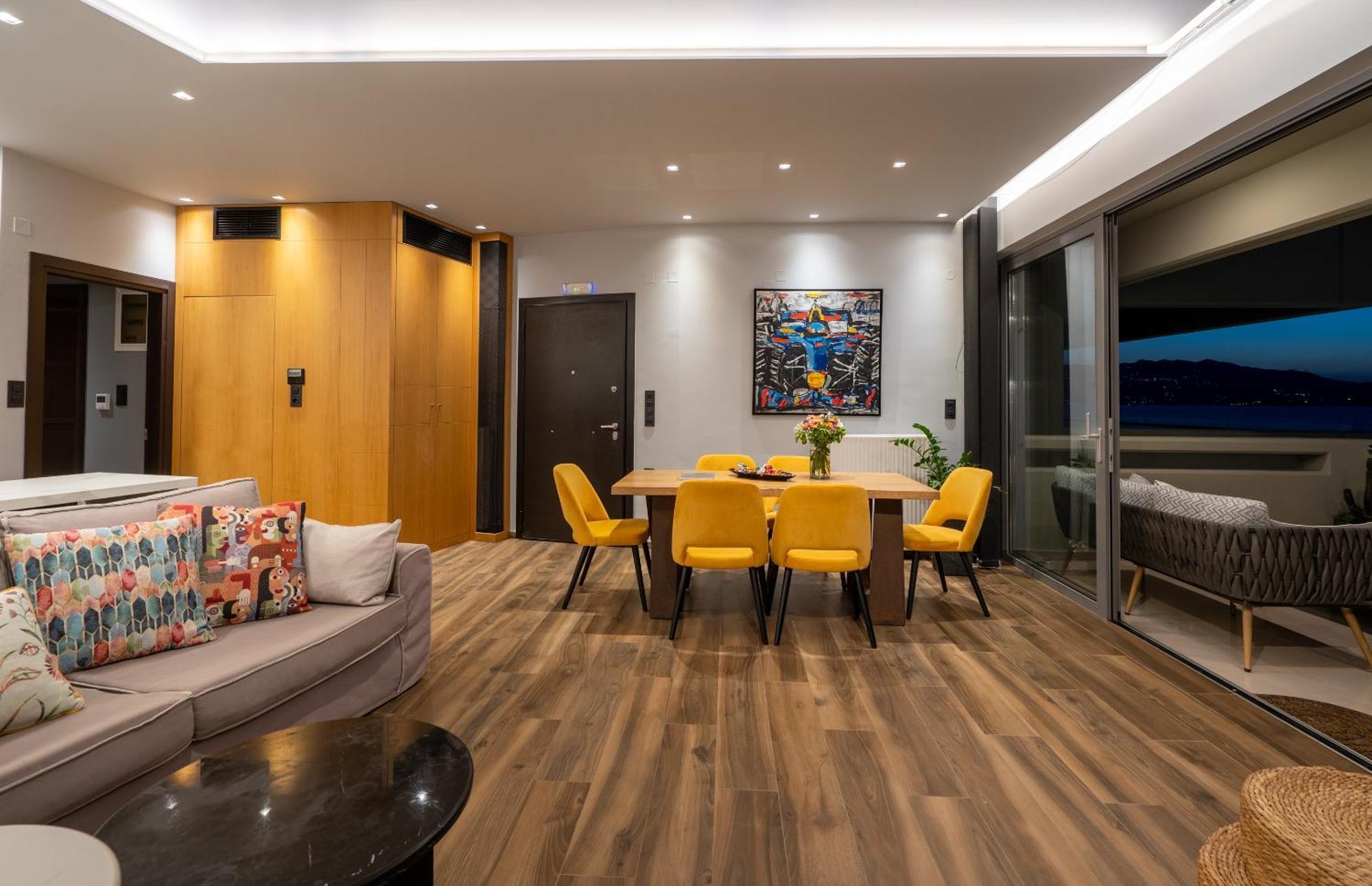 C.P. Luxury Suite Iráclio Exterior foto